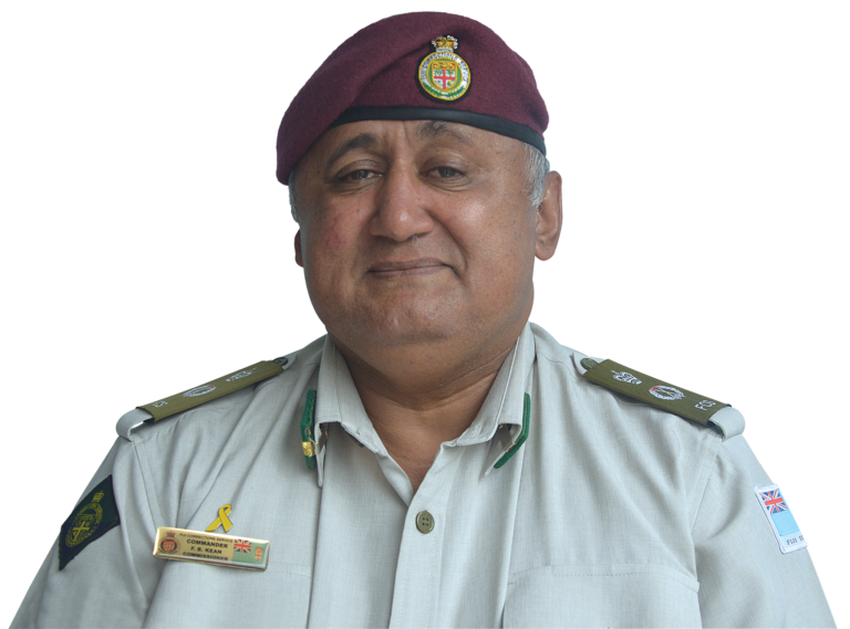 Commissioner’s Message – Fiji Corrections Service